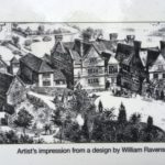 Artist's impression of Ambarrow Court