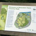 Bramshot Farm Country Park information